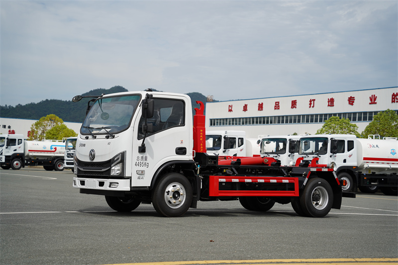 【汉成牌】东风华神V3新一代-蓝牌勾臂车